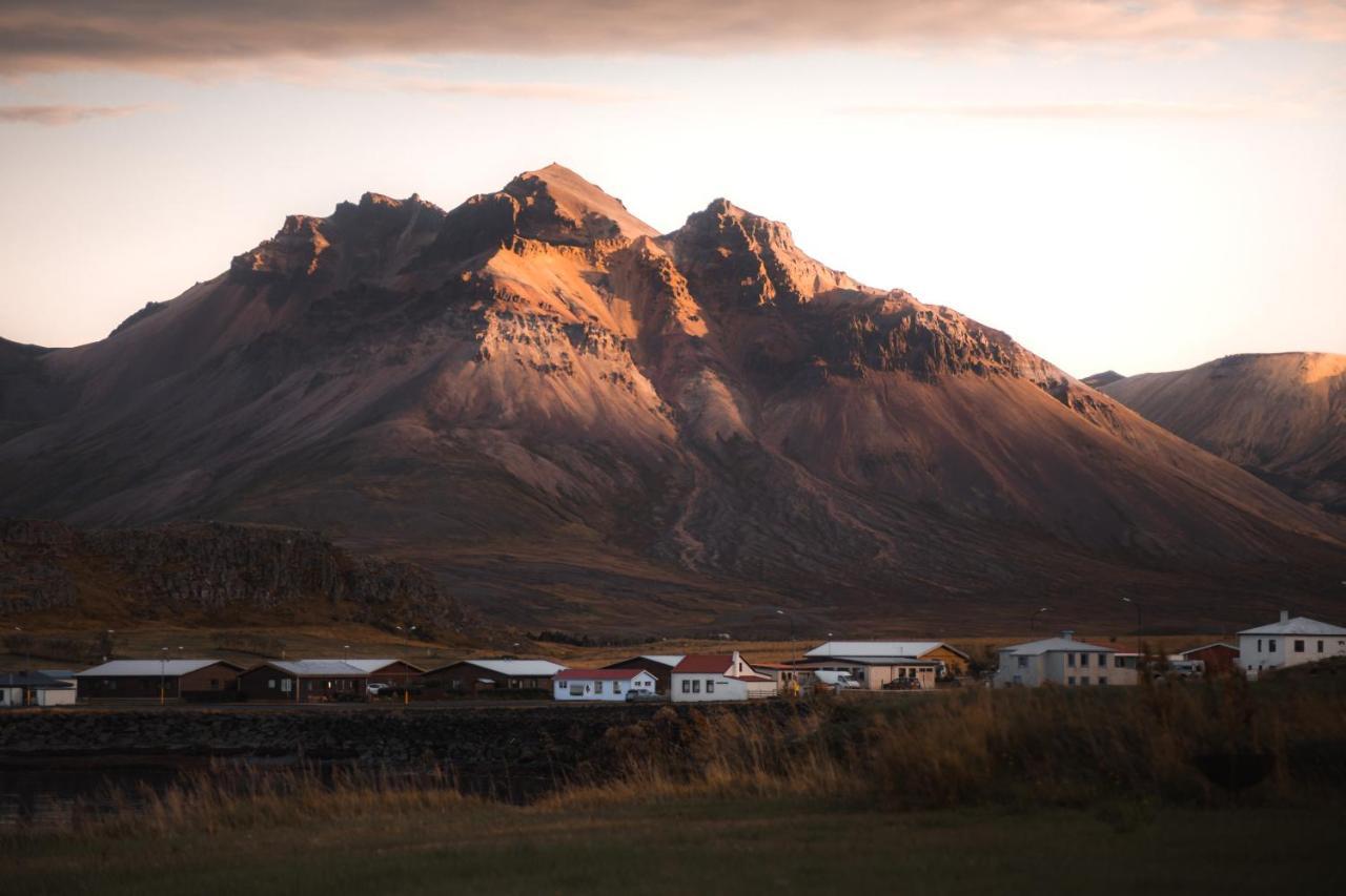 Alfheimar Hotel Borgarfjordur Eystri Exterior photo