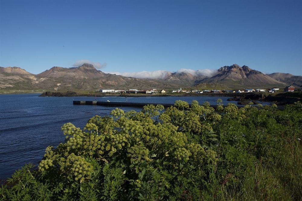 Alfheimar Hotel Borgarfjordur Eystri Exterior photo