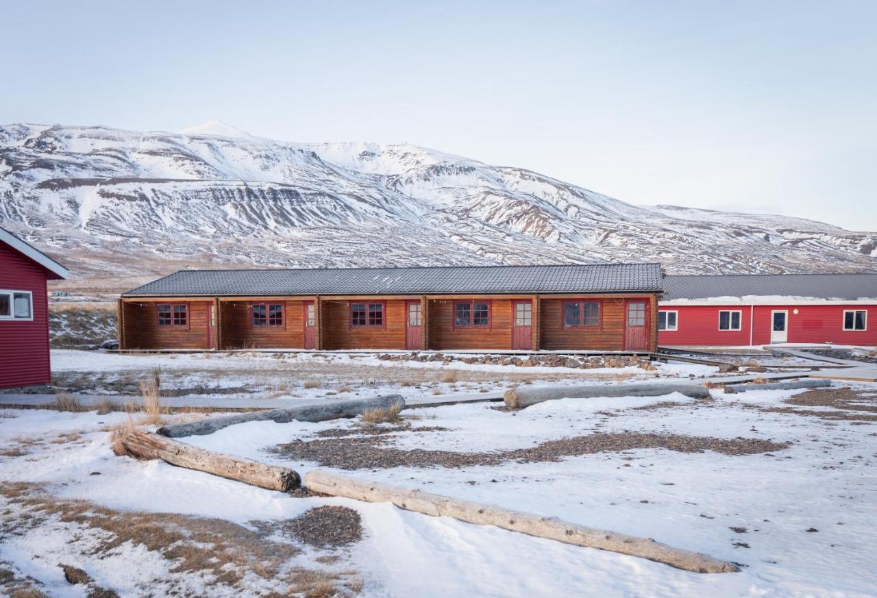 Alfheimar Hotel Borgarfjordur Eystri Exterior photo