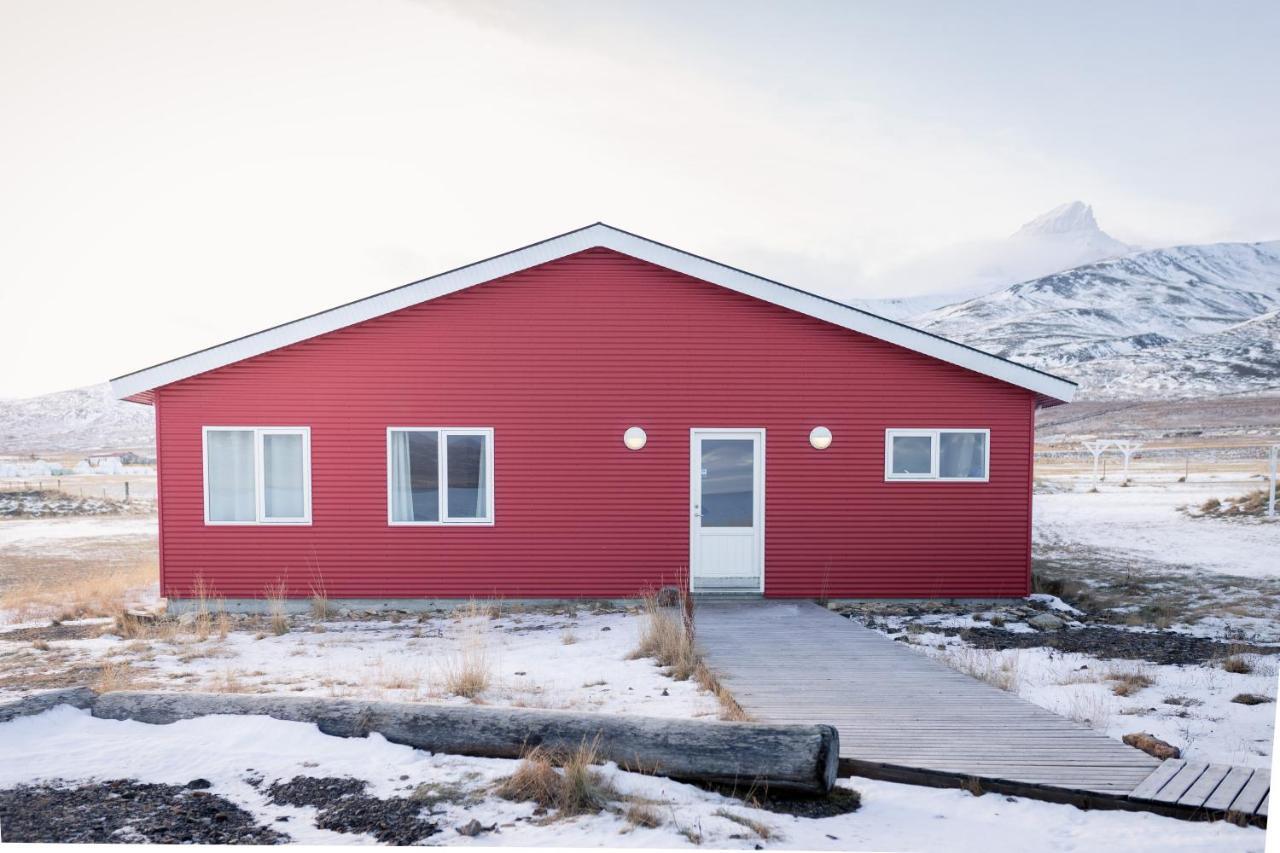 Alfheimar Hotel Borgarfjordur Eystri Exterior photo