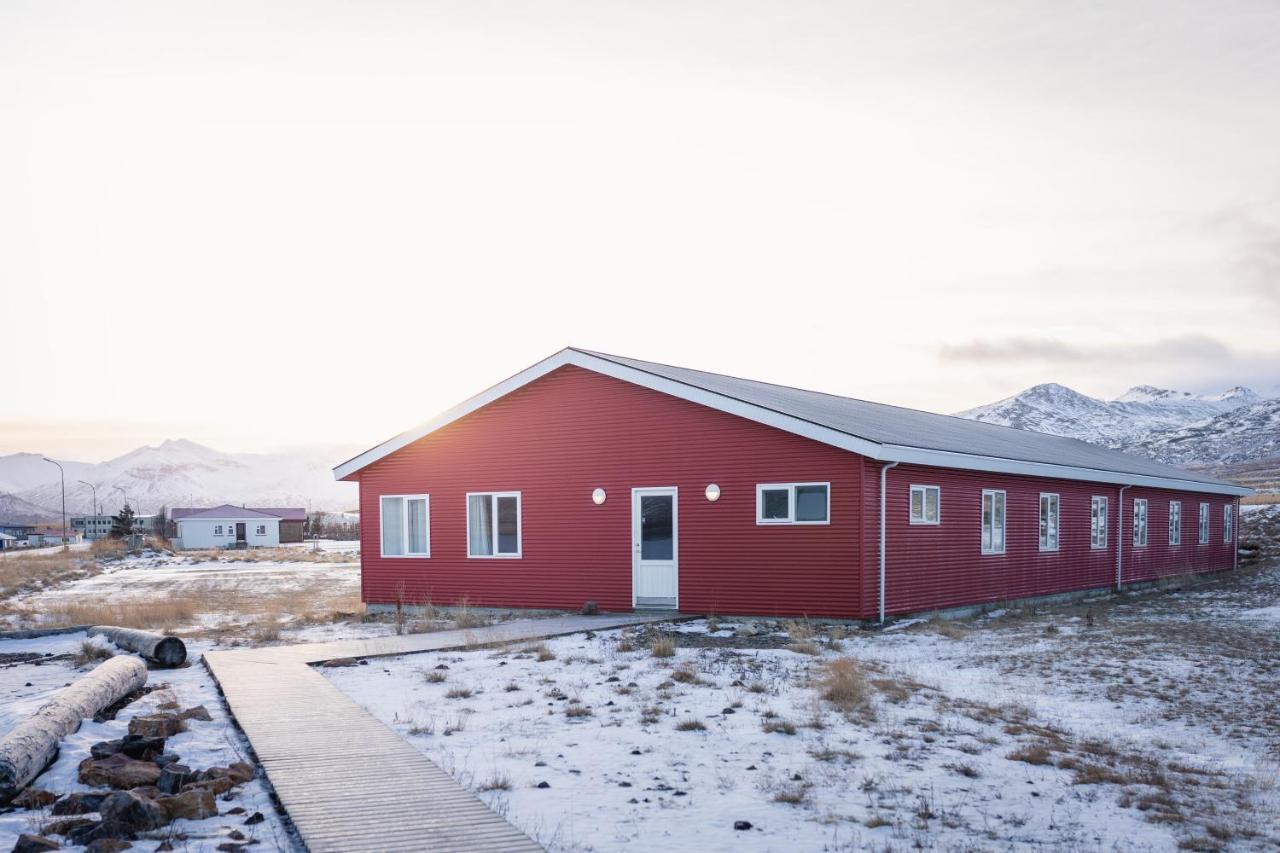 Alfheimar Hotel Borgarfjordur Eystri Exterior photo